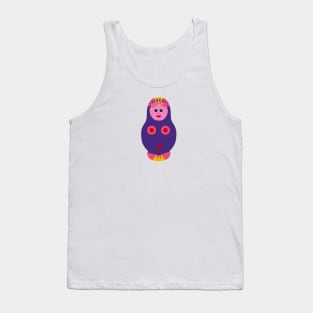 MATRIOSKA PIKARA Tank Top